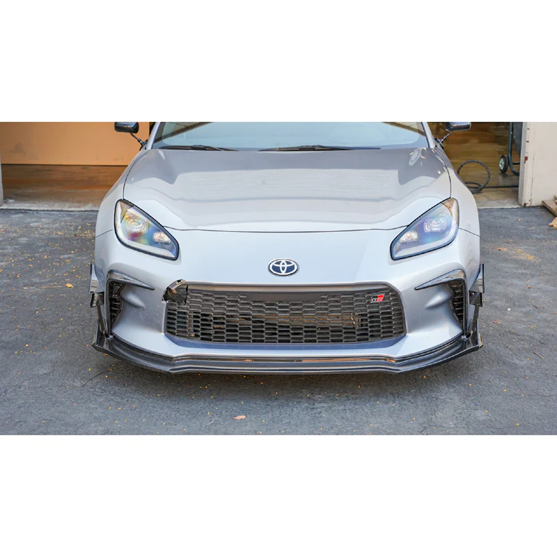 APR Front Bumper Bezels Toyota GR86 (2022-2023) Carbon Fiber - Image 7