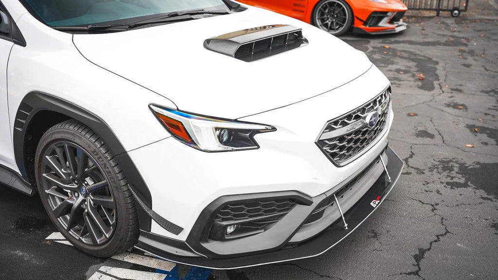 APR Front Bumper Canards Subaru WRX (2022-2023) [Carbon Fiber] AB-808022 - Image 3