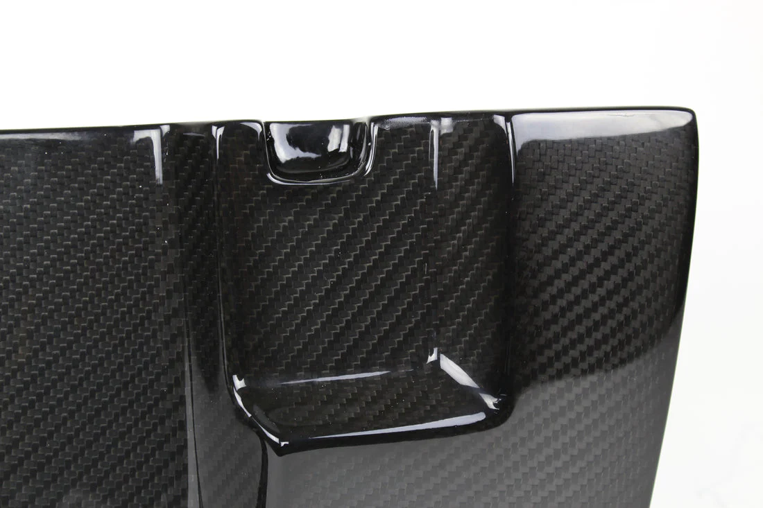 APR License Plate Backing Nissan GT-R R35 (2012-2016) [Carbon Fiber] CBX-R35LICII - Image 3