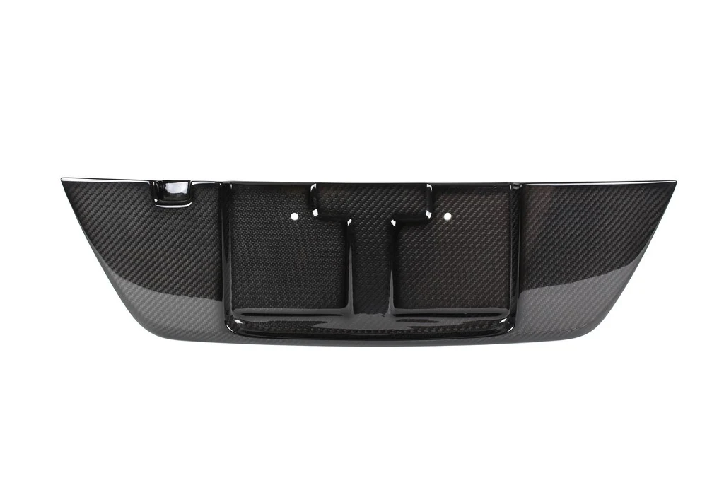 APR License Plate Backing Subaru WRX/ WRX STI Sedan (15-21) [Carbon Fiber] CBX-WRXLIC15