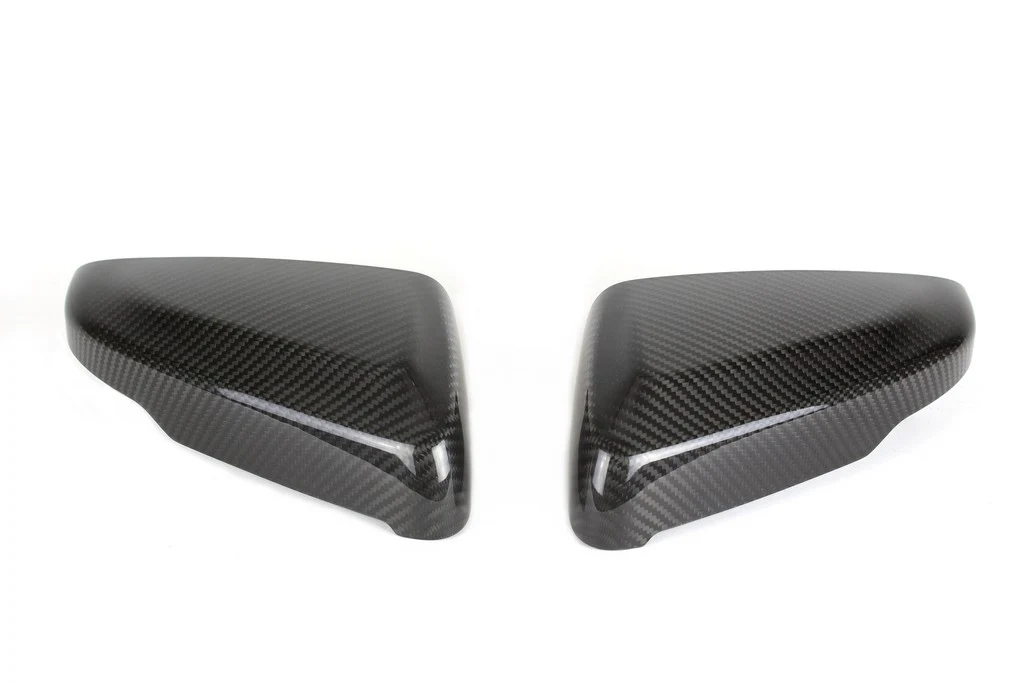 APR Mirror Cadillac ATS-V Coupe / CTS-V Sedan (16-19) [Carbon Fiber] CBM-ATSV