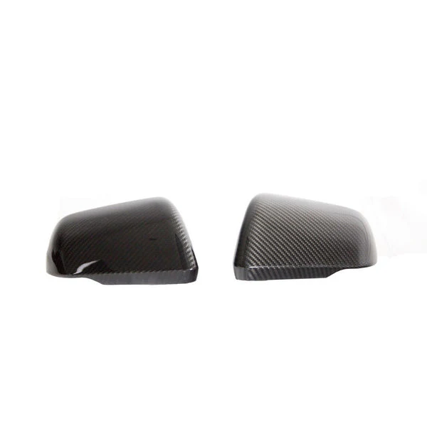APR Mirror w/ Turn Signals Ford Mustang S550 (2015-2023) [Carbon Fiber] CBM-MUSTG15