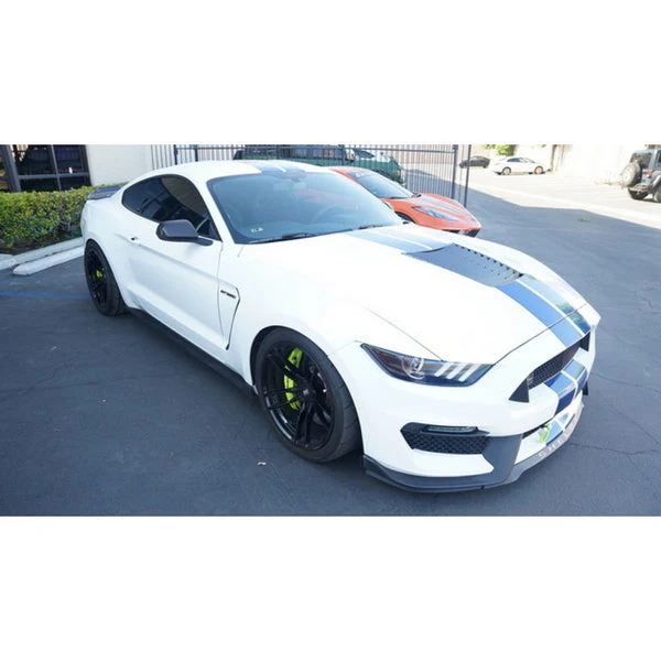 APR Mirror w/ Turn Signals Ford Mustang S550 (2015-2023) [Carbon Fiber] CBM-MUSTG15 - Image 2