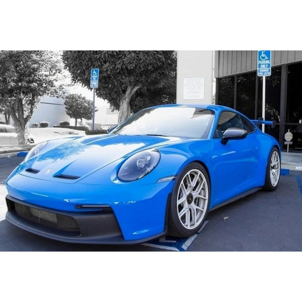 APR Mirror Covers Porsche 911 992 (2019-2023) [Carbon Fiber] CBM-POCHE - Image 6