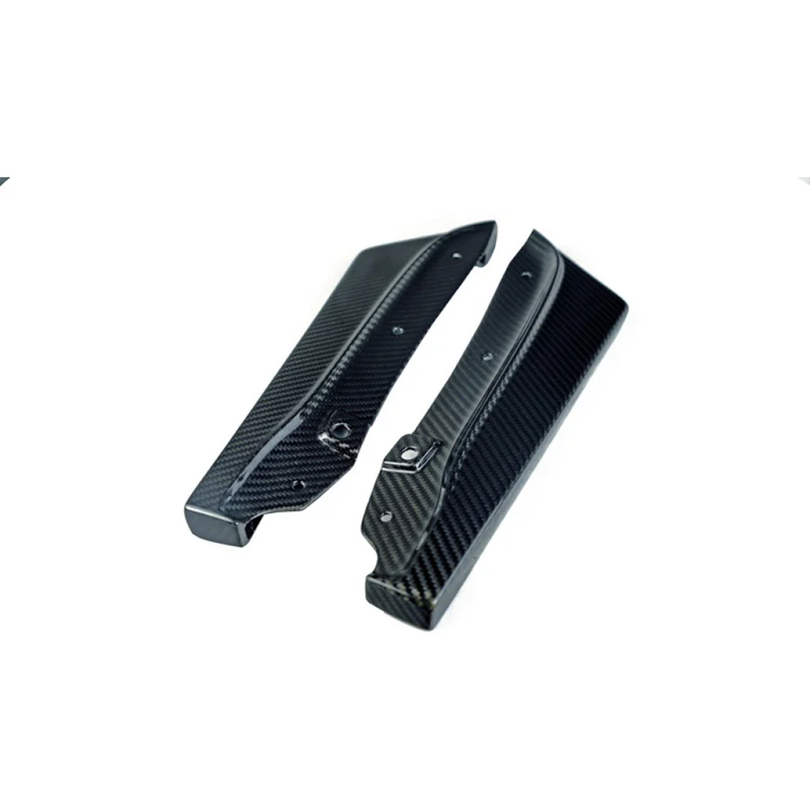 APR Rear Bumper Skirts Honda Civic Type R (2023) Carbon Fiber