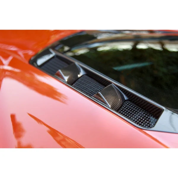 APR Rear Hatch Vent Corvette C8 (2020-2023) [Carbon Fiber] CBX-C8HATCH - Image 4