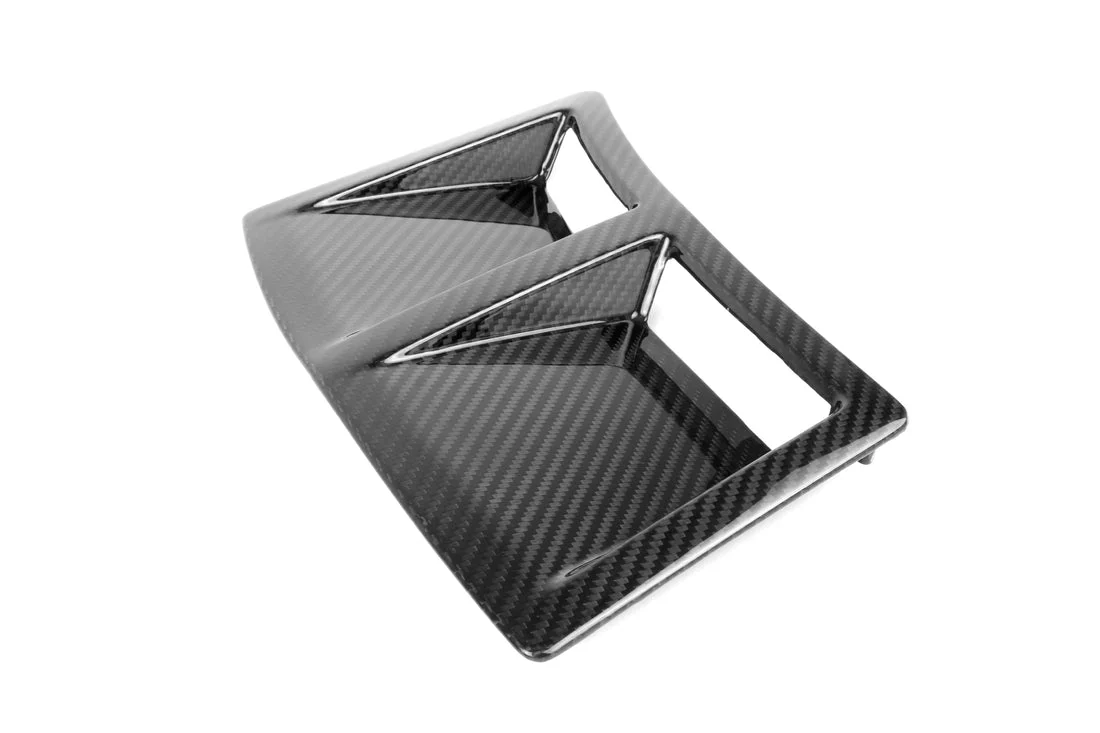APR Type RA Rear Bumper Ducts Subaru WRX/ WRX STI (2015-2021) Carbon Fiber - Image 3