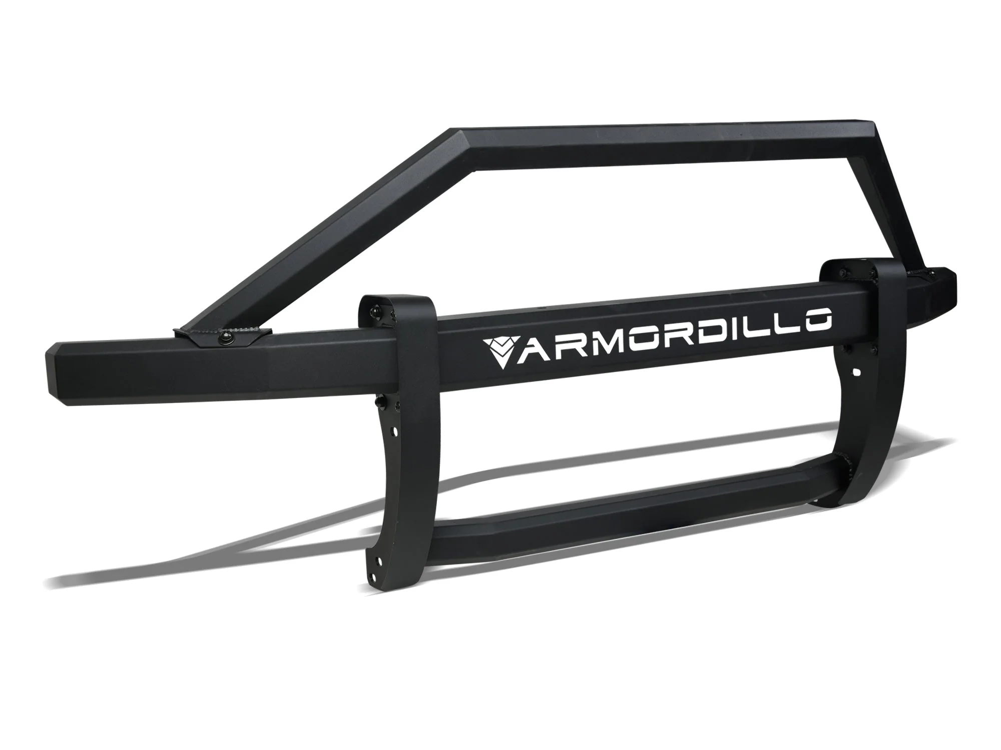 Armordillo Prerunner Bull Bar Ram 1500 (09-18) Ram 1500 Classic (19-23) - AR or AR2 Style - Matte Black - Image 8