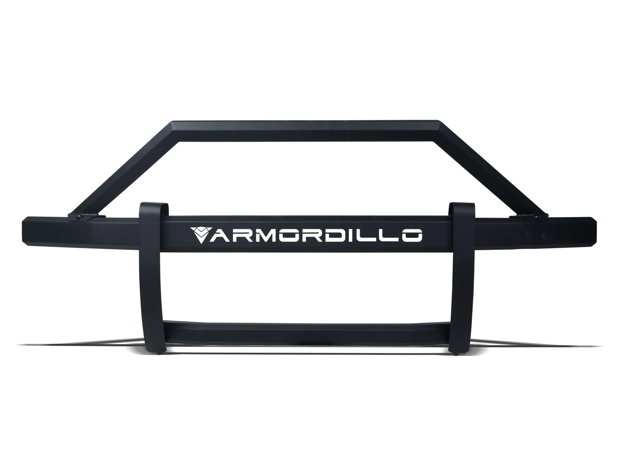 Armordillo Prerunner Bull Bar Toyota Tundra (07-18) Sequoia (08-19) - AR or AR2 Style - Matte Black - Image 7