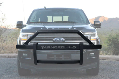 Armordillo Prerunner Bull Bar Ford F150 (2015-2023) AR or AR2 Style - Matte Black - Image 9