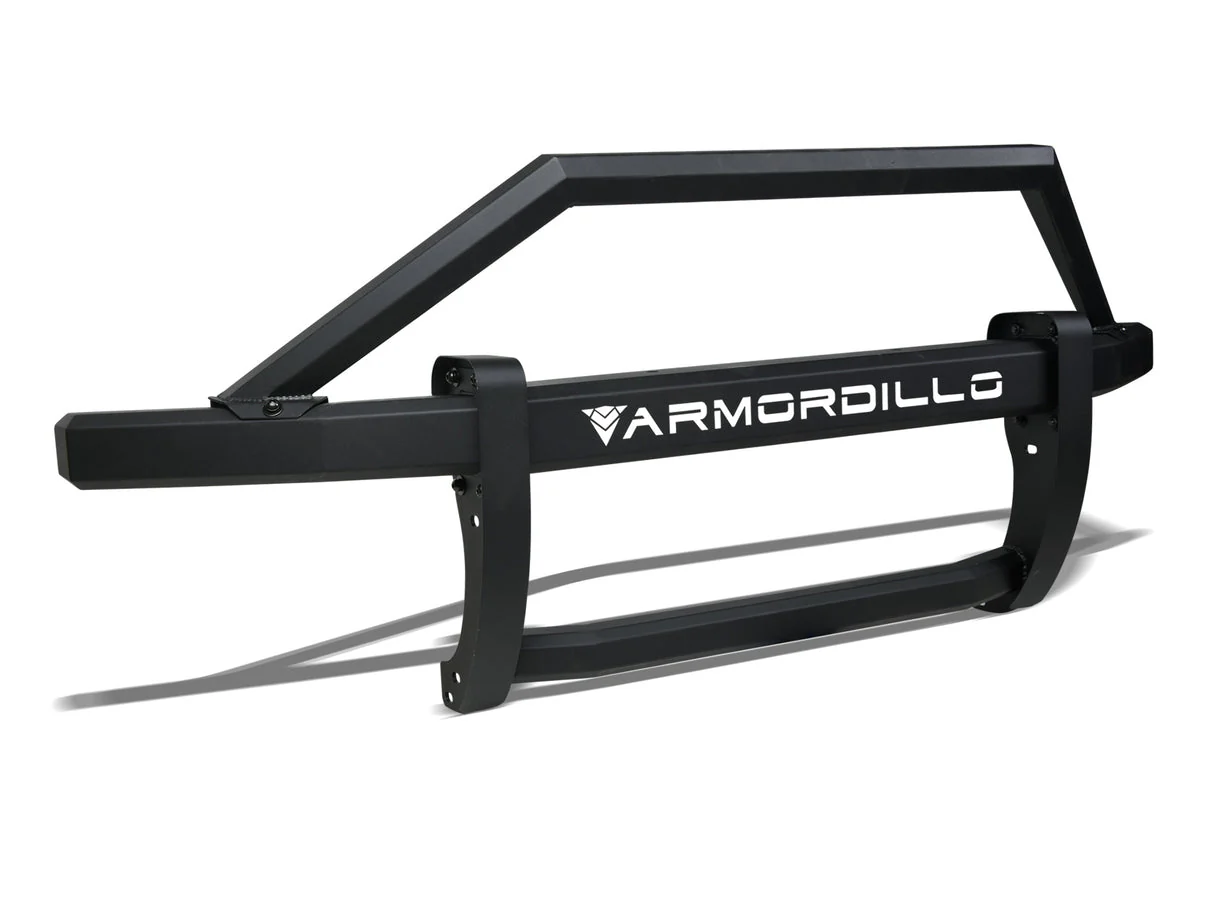 Armordillo Prerunner Bull Bar Replacement Body Only AR or AR2 Style - Matte Black - Image 7