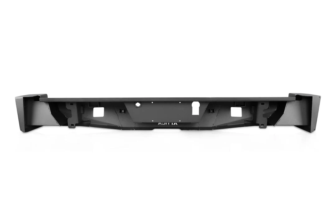 Attica 4x4 Bumper for Ford F150 (2021-2026) Front & Rear Terra Series - Textured Black - Image 13