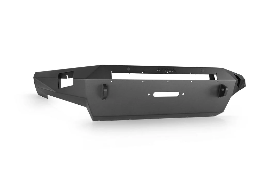 Attica 4x4 Front Bumper for Lexus GX460 (2014-2023) Terra Series - Textured Black ATTGX01A101-BX - Image 2