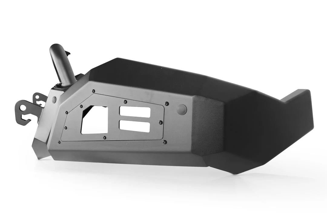 Attica 4x4 Bumper for Ram 1500 (2009-2018) Front & Rear Terra Series - Textured Black - Image 6