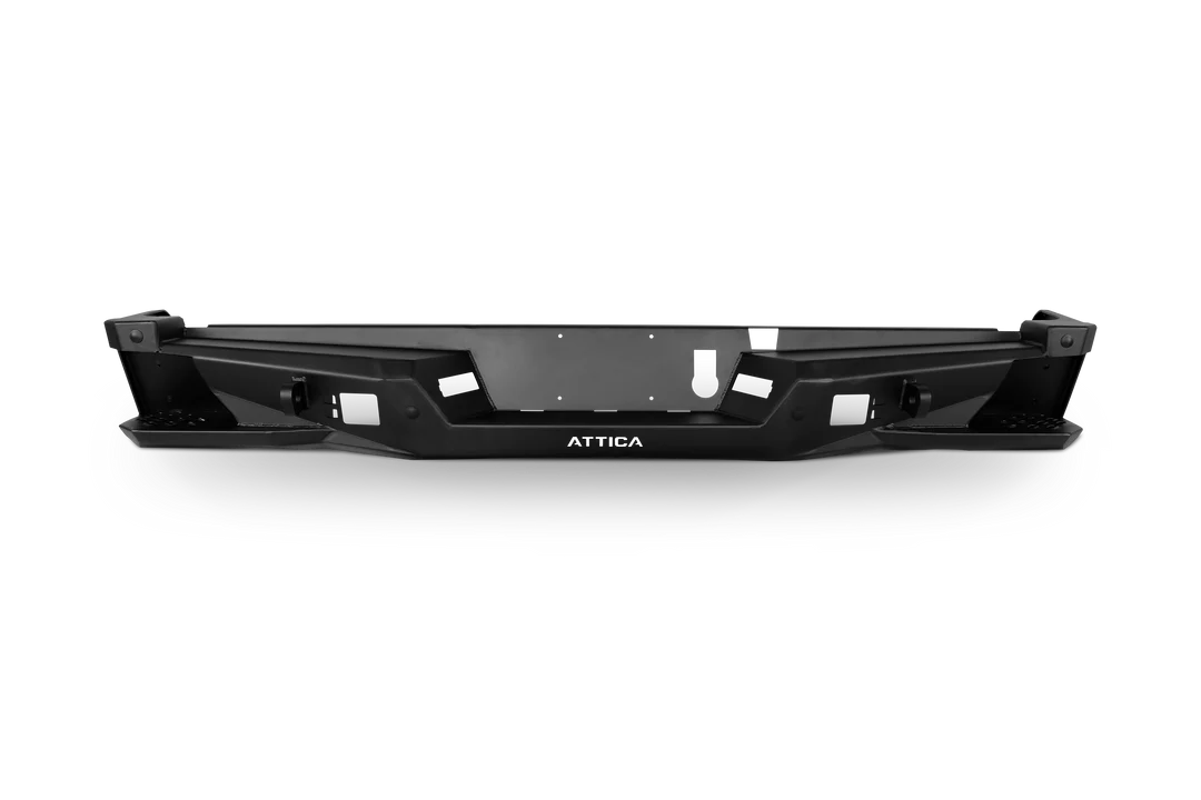 Attica 4x4 Bumper for Ram 1500 (2019-2024) Front & Rear Terra Series - Textured Black - Image 2