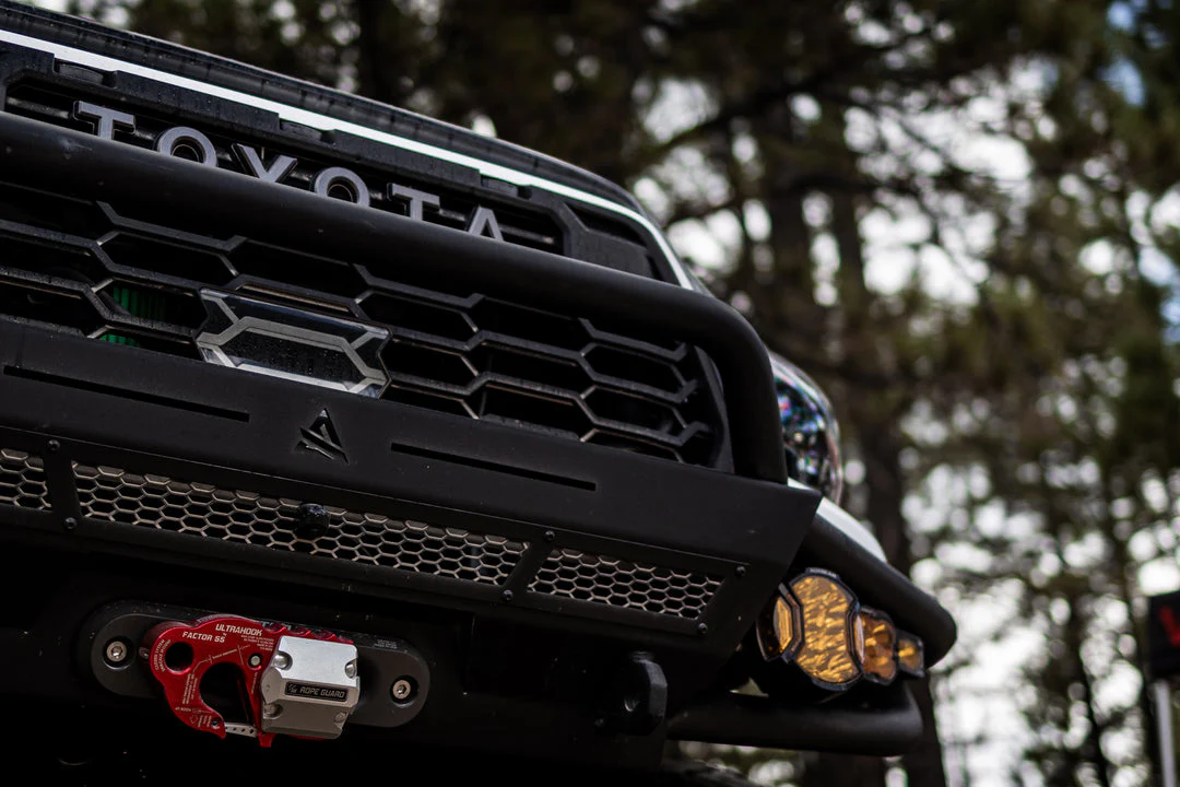 Attica 4x4 Bumper for Toyota Tacoma (2016-2023) Front & Rear Apex Series - Stealth or Hybrid Style - Image 12