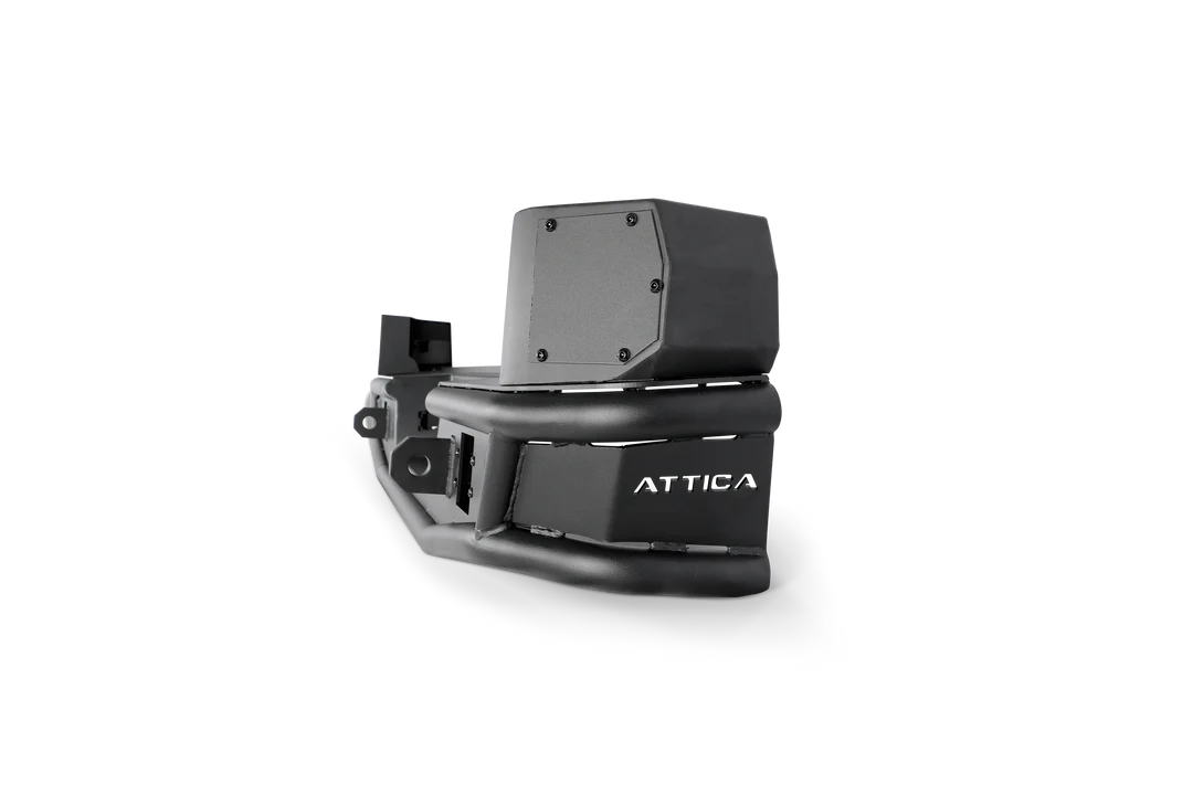 Attica 4x4 Bumper for Toyota Tacoma (2016-2023) Front & Rear Apex Series - Stealth or Hybrid Style - Image 17