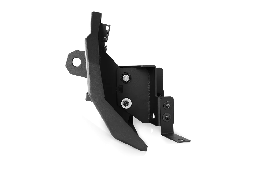 Attica 4x4 Bumper for Toyota Tacoma (2024-2025) Front & Rear Apex Series - Textured Black Powder Coat - Image 4