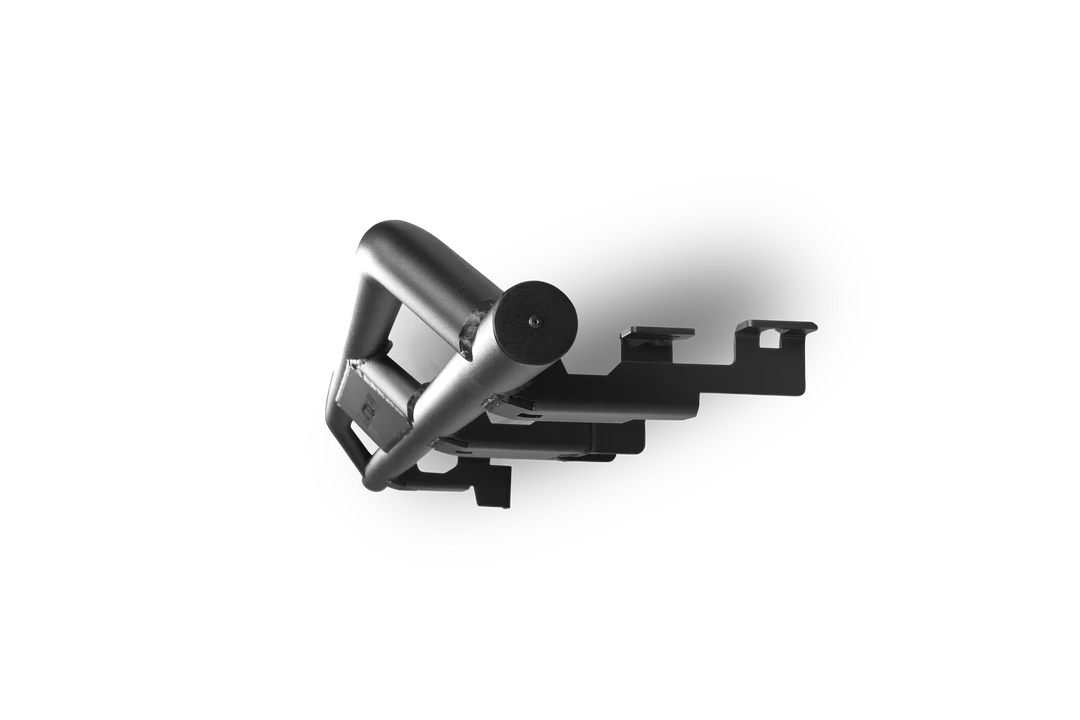 Attica 4x4 Rock Slider for Jeep Wrangler JL (2018-2024) Apex Series - Textured Black ATTJL02C107-BX - Image 5