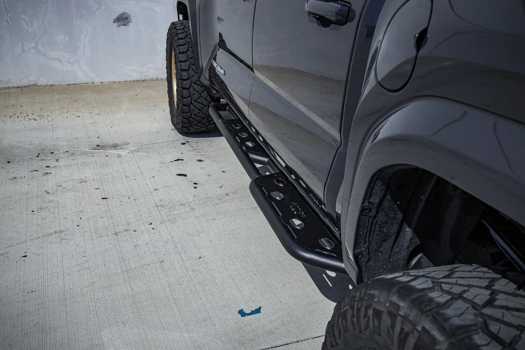 Attica 4x4 Rock Sliders for Toyota Tacoma (2024-2025) Apex Series Rails ATTTA04C101-BX - Image 11
