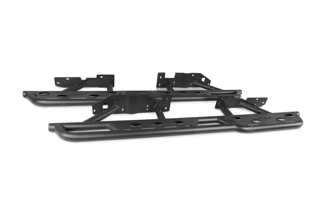 Attica 4x4 Rock Sliders for Toyota Tacoma (2024-2025) Apex Series Rails ATTTA04C101-BX - Image 3