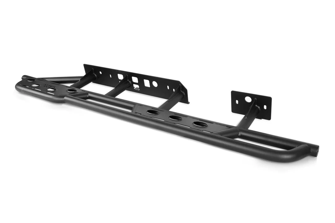 Attica 4x4 Rock Sliders for Toyota Tacoma Double Cab RWD (2016-2023) Apex Series for 2x4 Only ATTTA02C101-BX - Image 5