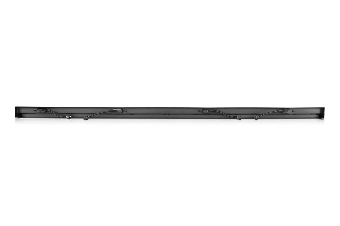 Attica 4x4 Running Boards for Ford Ranger SuperCrew (2019-2024) Frontier Series with Step Lights ATTRG01C101-BX - Image 6