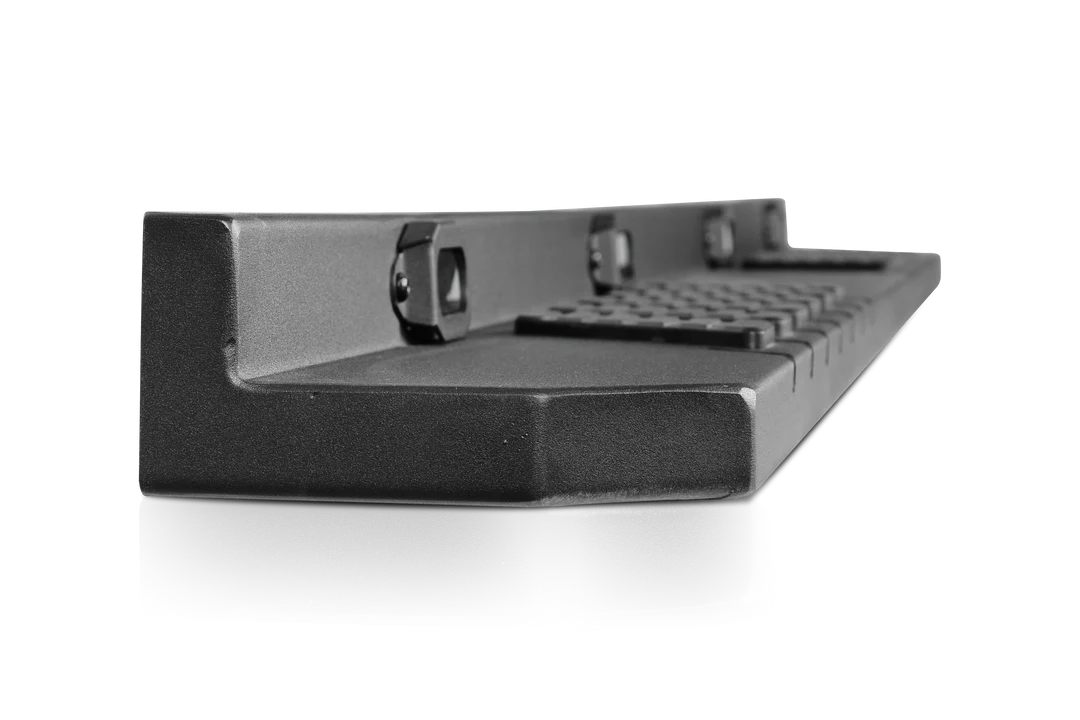 Attica 4x4 Running Boards for Ram 1500 (09-18) 2500/3500 (10-24) Frontier Series with Step Lights ATTRM02C104-BX - Image 4