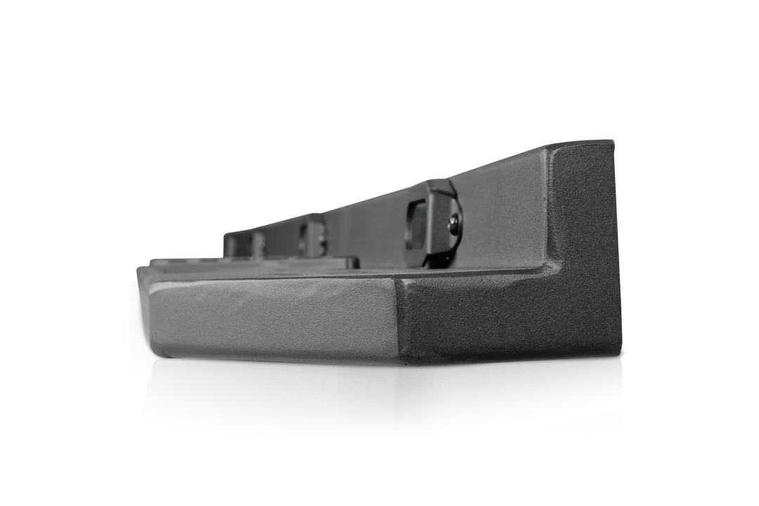 Attica 4x4 Running Boards for Ram 1500 (09-18) 2500/3500 (10-24) Frontier Series with Step Lights ATTRM02C104-BX - Image 5