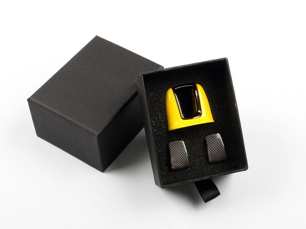 Autotecknic Painted Ignition Switch Porsche Panamera (17-24) Cayenne (19-23) w/ Entry & Drive system - Image 5