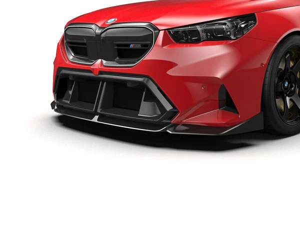 Autotecknic Competizione Front Lip BMW M5 G90 S68 / G99 Touring (2025) Pre-Preg Carbon Fiber - Image 2