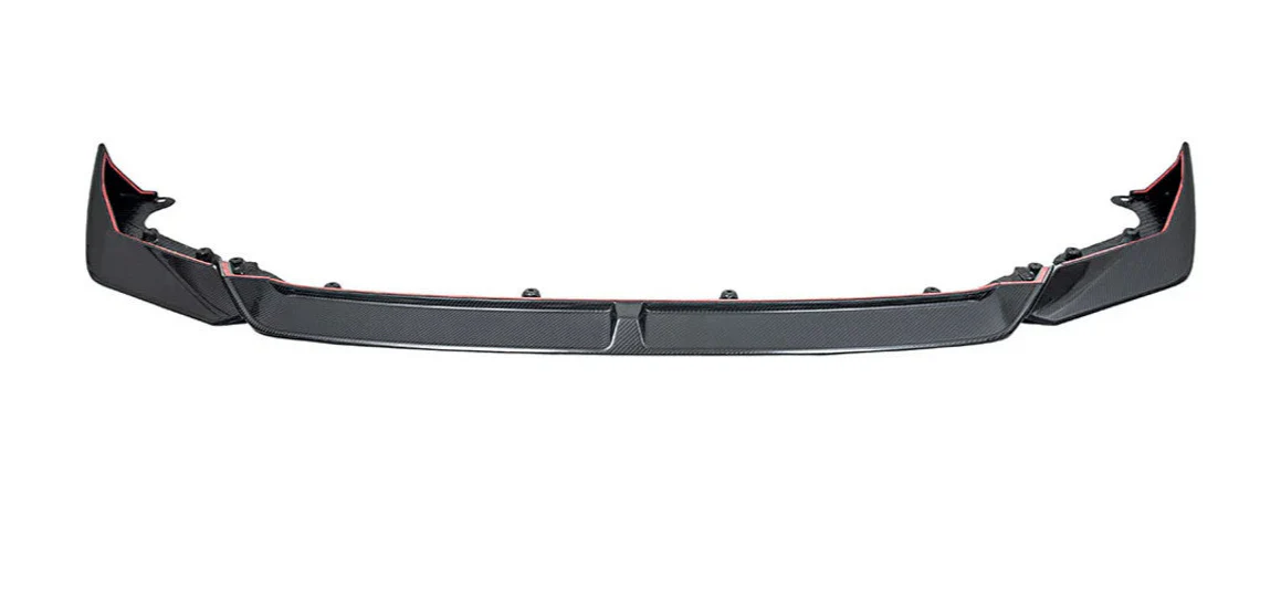 Autotecknic Competizione Front Lip BMW M5 G90 S68 / G99 Touring (2025) Pre-Preg Carbon Fiber - Image 5
