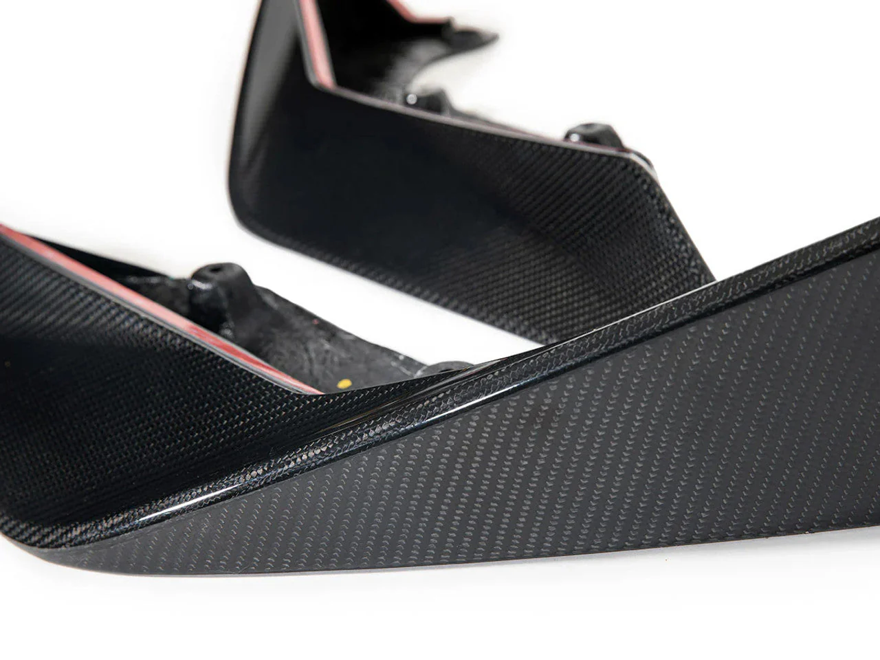 Autotecknic Competizione Front Lip BMW M5 G90 S68 / G99 Touring (2025) Pre-Preg Carbon Fiber - Image 7