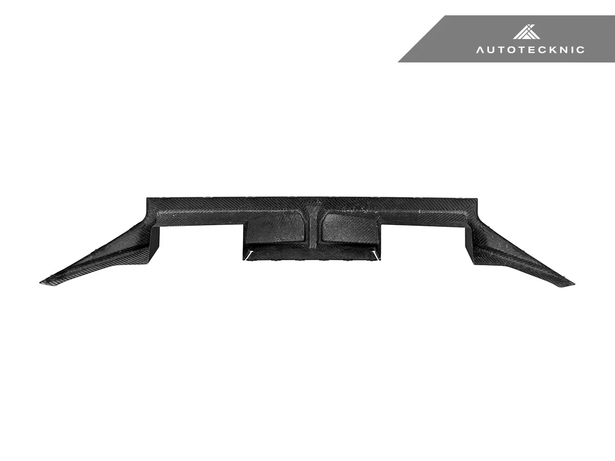 AutoTecknic Circuit Sport Rear Diffuser for BMW G87 M2 (2023-2026) Dry Carbon Fiber ATK-BM-0817 - Image 11