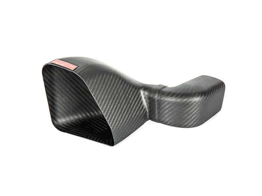 AutoTecknic Intake Air Duct Set BMW M3 G80 / M4 G82 G83 (14-25) Dry Carbon Fiber - Image 5