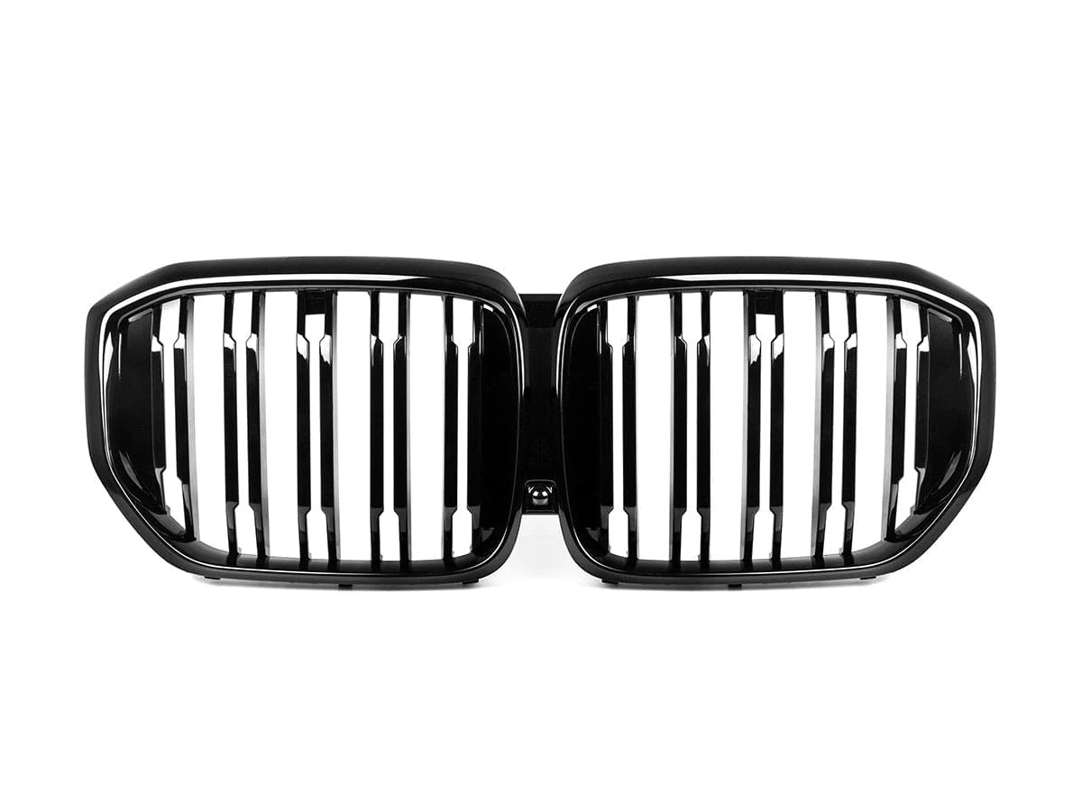 Autotecknic Front Grille BMW 530i / 530i xDrive / 540i xDrive G60 (2024-2025) Gloss Black