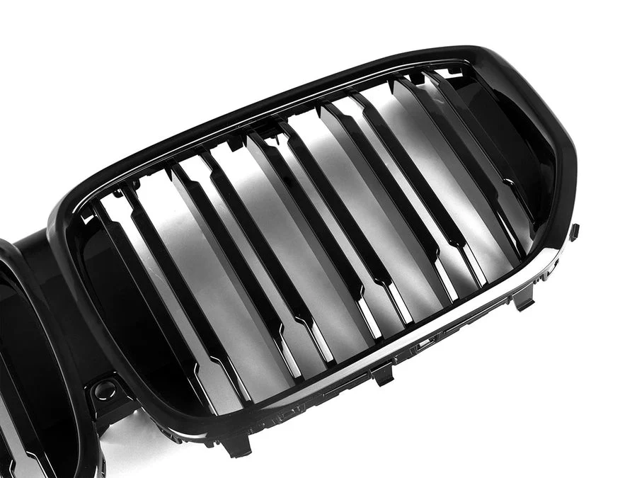 Autotecknic Front Grille BMW 530i / 530i xDrive / 540i xDrive G60 (2024-2025) Gloss Black - Image 2