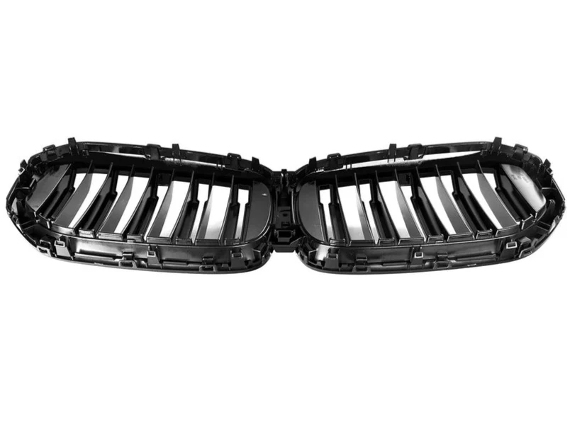 Autotecknic Front Grille BMW 530i / 530i xDrive / 540i xDrive G60 (2024-2025) Gloss Black - Image 3