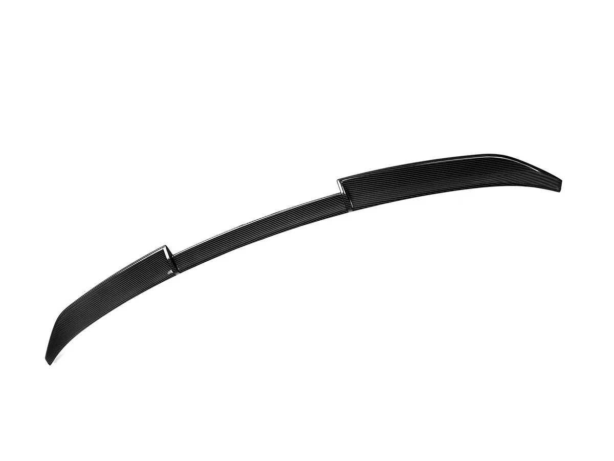 Autotecknic Hatch Spoiler BMW X6M F96 / X6 G06 (2023-2024) Pre-Preg Carbon Fiber - Image 4