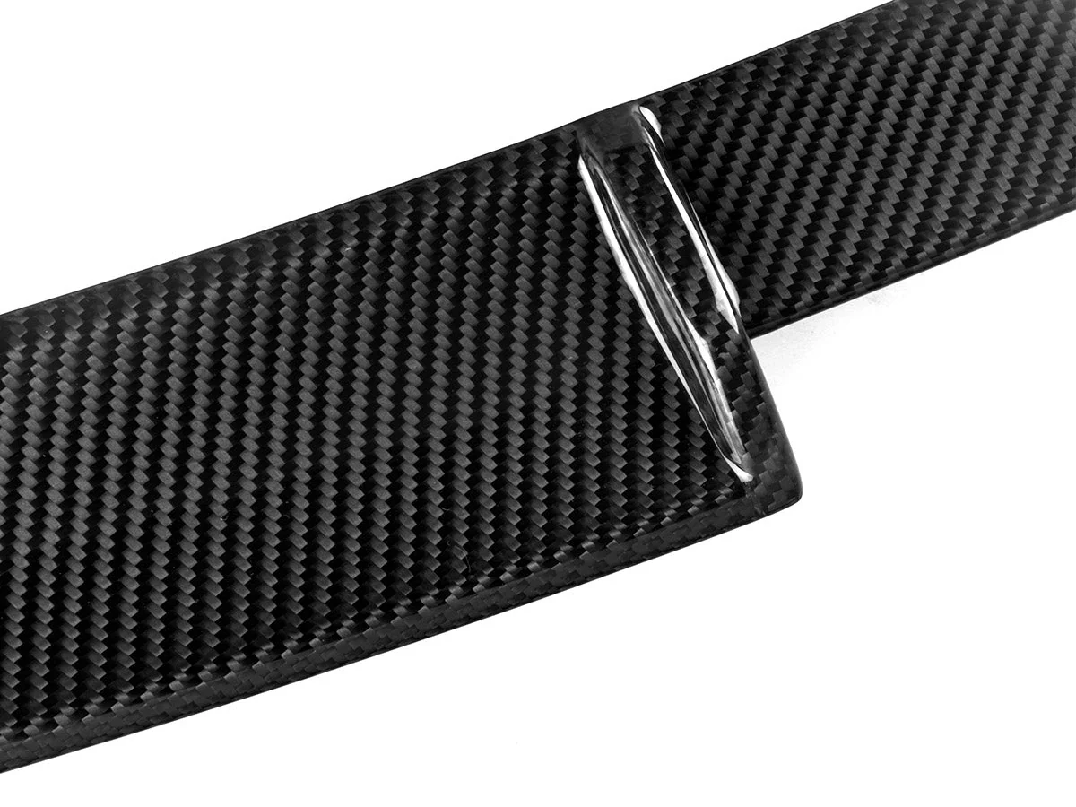 Autotecknic Hatch Spoiler BMW X6M F96 / X6 G06 (2023-2024) Pre-Preg Carbon Fiber - Image 5