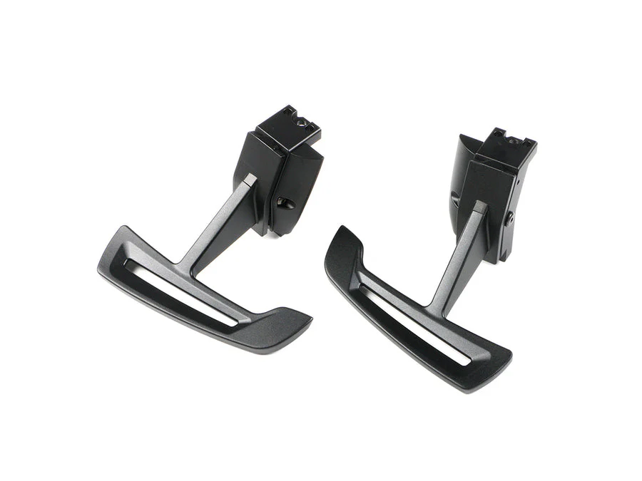 Autotecknic Magnetic RS Shift Paddles Porsche 992 / 971.2 / 95B.2 / 9Y0.2 (19-25) Satin RS Finish - Image 8