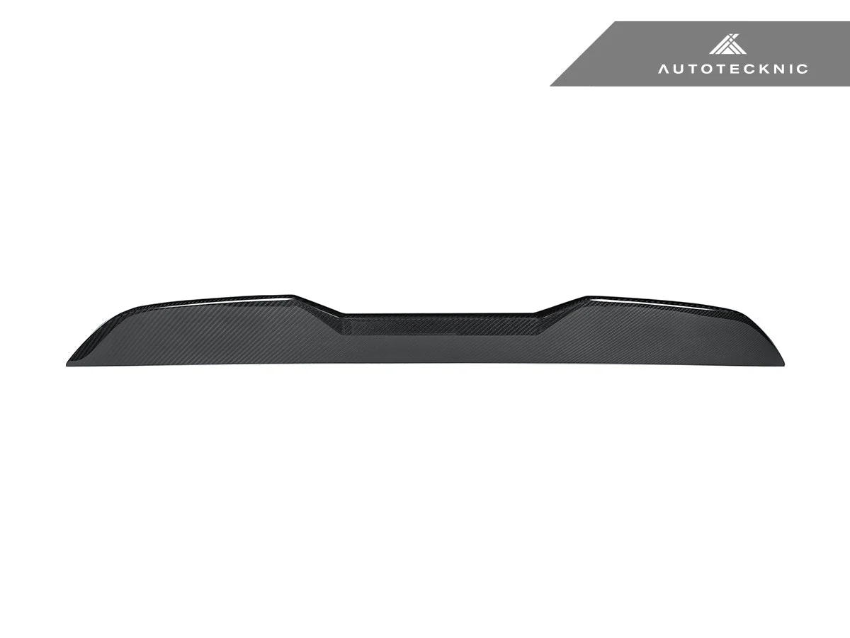 Autotecknic Performance Trunk Spoiler BMW M2 G87 (2023-2024) Dry Carbon High Kick - Image 7