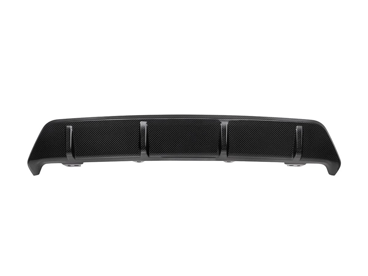 Autotecknic Performance Rear Diffuser BMW X6 G06 M-Sport (20-25) Pre-Preg Dry Carbon Fiber