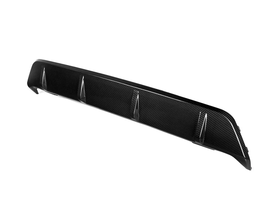 Autotecknic Performance Rear Diffuser BMW X6 G06 M-Sport (20-25) Pre-Preg Dry Carbon Fiber - Image 2