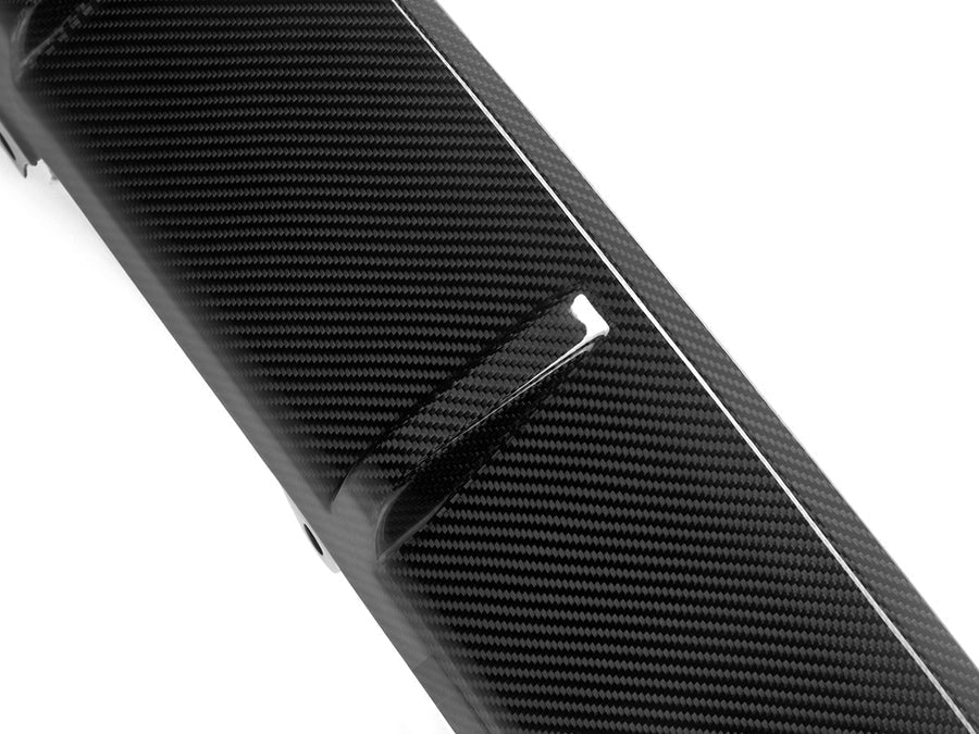 Autotecknic Performance Rear Diffuser BMW X6 G06 M-Sport (20-25) Pre-Preg Dry Carbon Fiber - Image 4