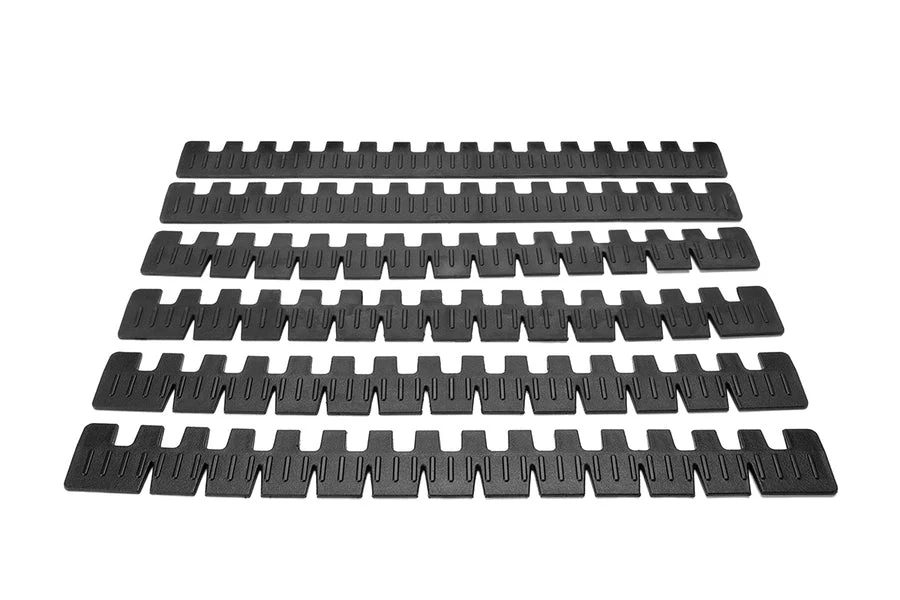 AutoTecknic PROTEC Universal Front Bumper Lip Protector - Image 2