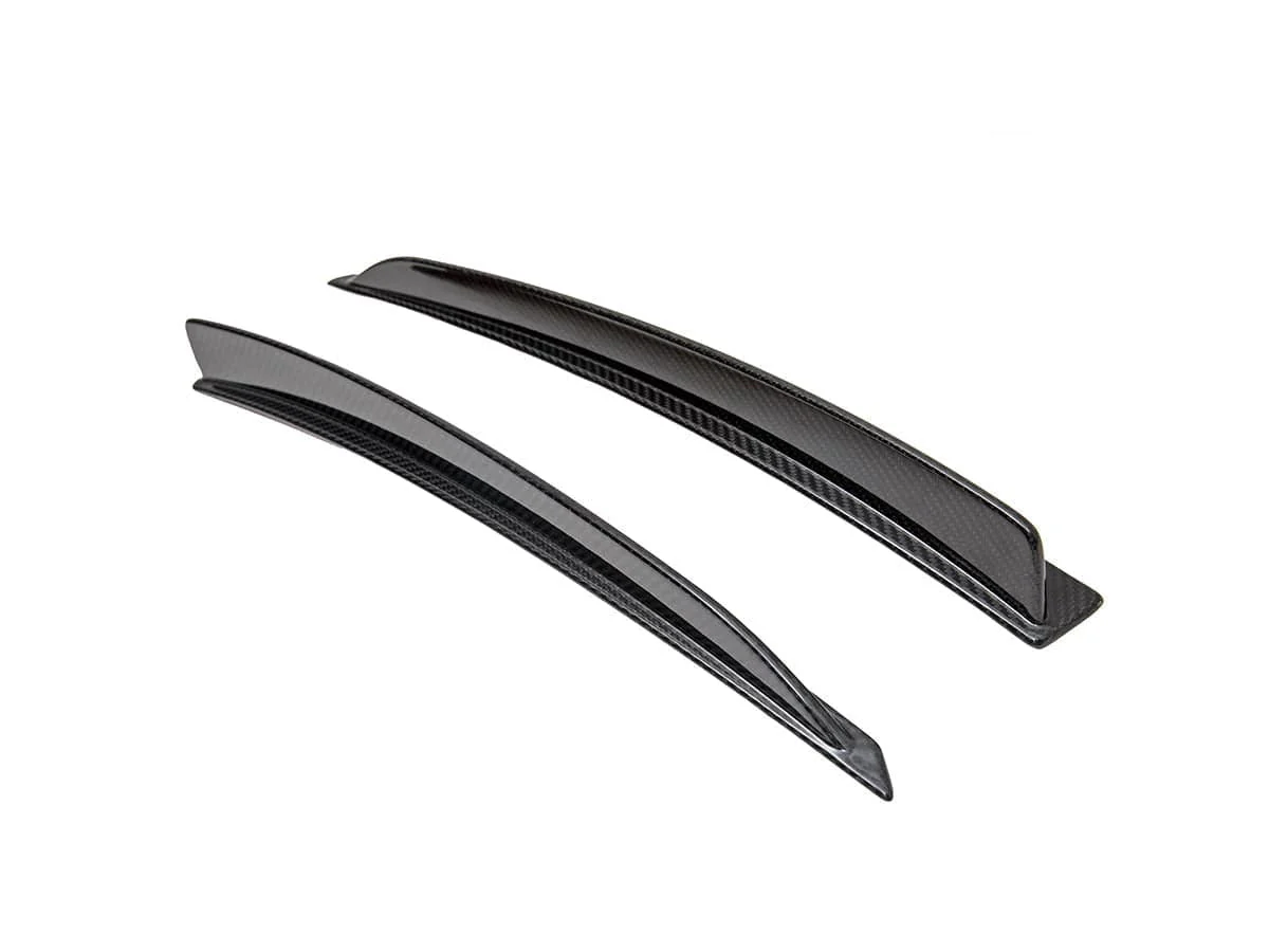 Autotecknic Roof Air Guide Fin Set BMW M4 G82/G83 RWD / xDrive (20-25) Pre-Preg Dry Carbon Fiber