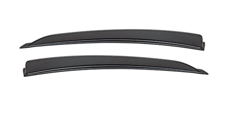 Autotecknic Roof Air Guide Fin Set BMW M4 G82/G83 RWD / xDrive (20-25) Pre-Preg Dry Carbon Fiber - Image 2