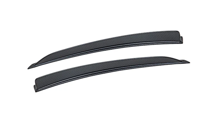 AutoTecknic Roof Fin Set BMW M2 G87 (23-26) Carbon Fiber - Image 4