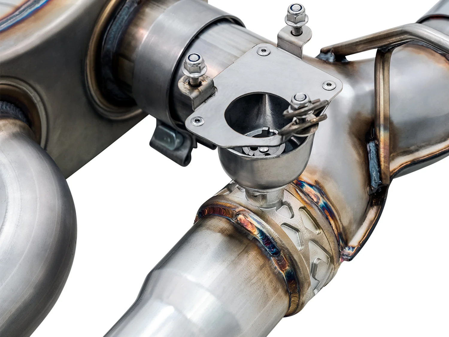 AWE Exhaust BMW M3 F80 (14-18) M4 F82 (14-20) Gen 2 Track or SwitchPath Catback w/ Silver or Black Tips - Image 15